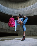 Limited Edition BEAR MOB BACKPACK