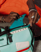 Limited Edition FUTURAMA PLANET EXPRESS PACK DUFFLE