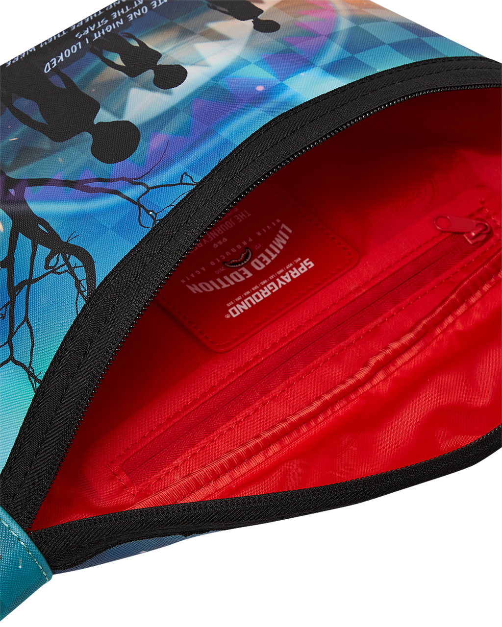 Limited Edition LATE ONE NIGHT SAVVY CROSSBODY