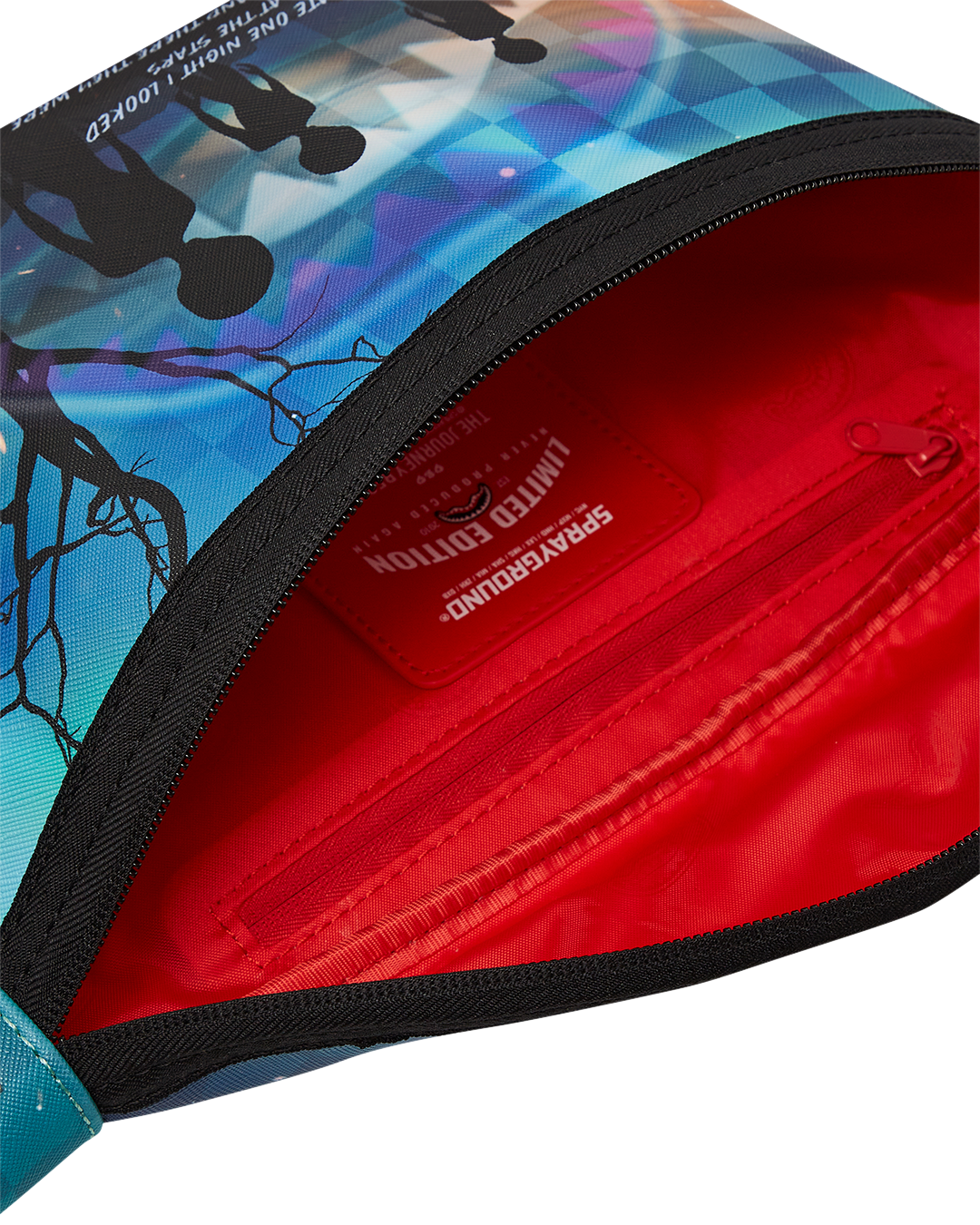 Limited Edition LATE ONE NIGHT SAVVY CROSSBODY