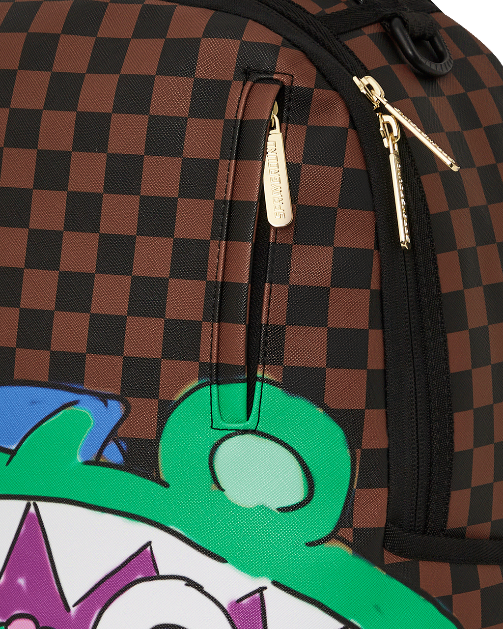 Limited Edition SOLO DOLO DLXSV BACKPACK