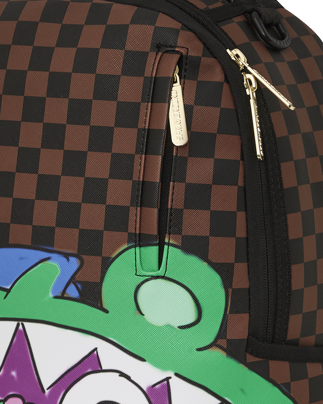 Limited Edition SOLO DOLO DLXSV BACKPACK