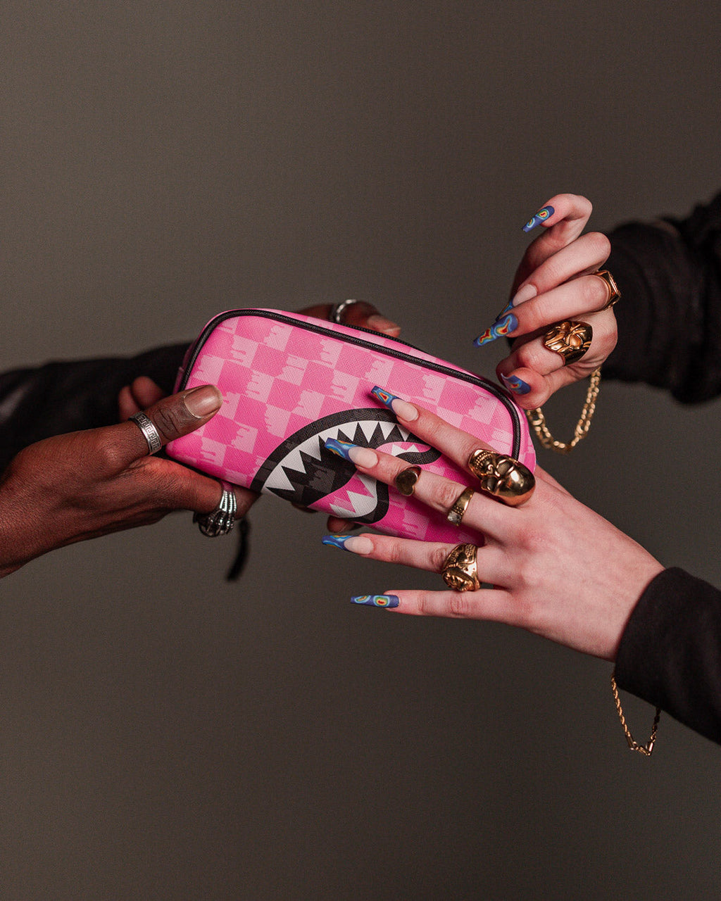 Limited Edition PINK PARADISE POUCH