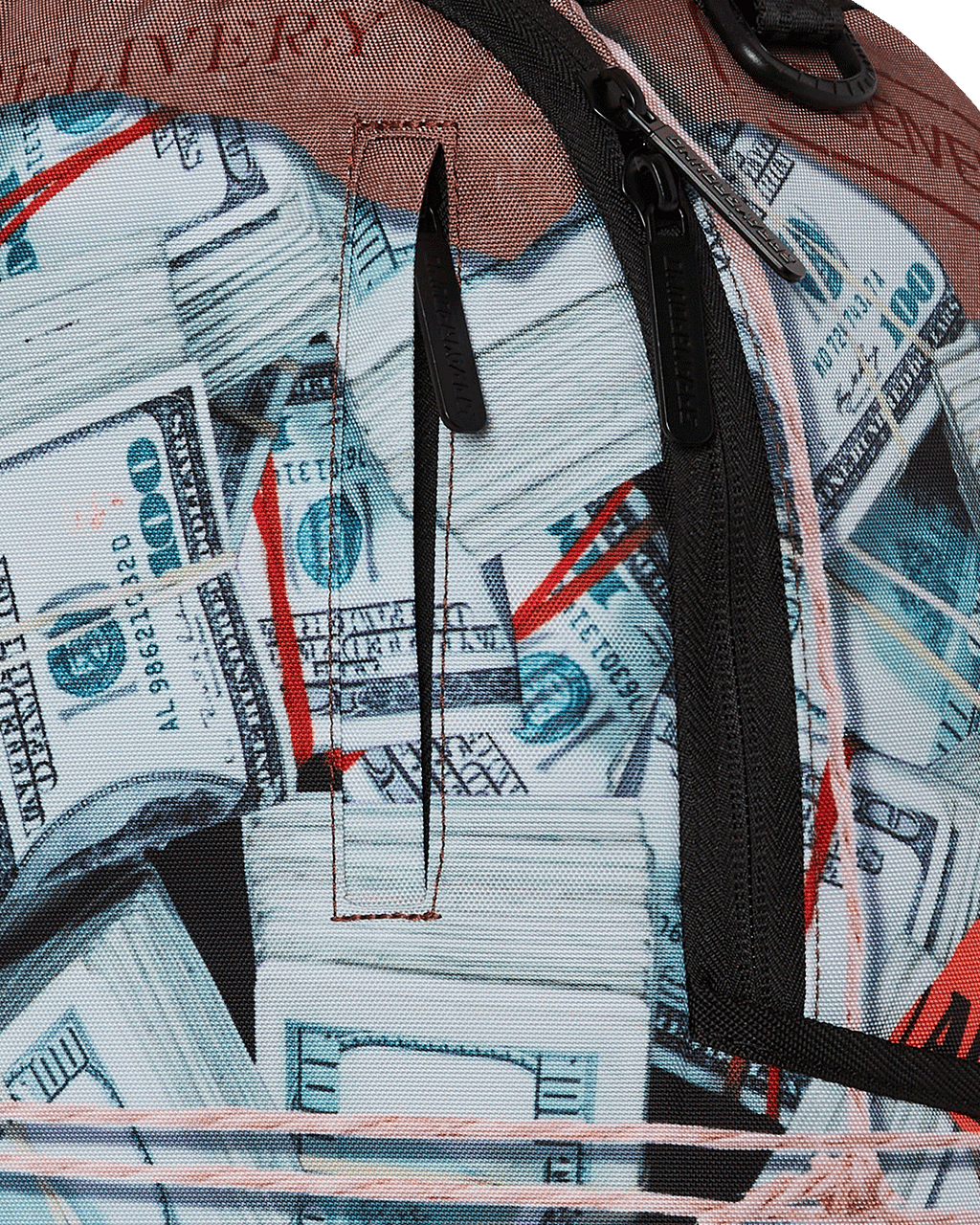 Limited Edition OVERNIGHT EXPRESS BACKPACK