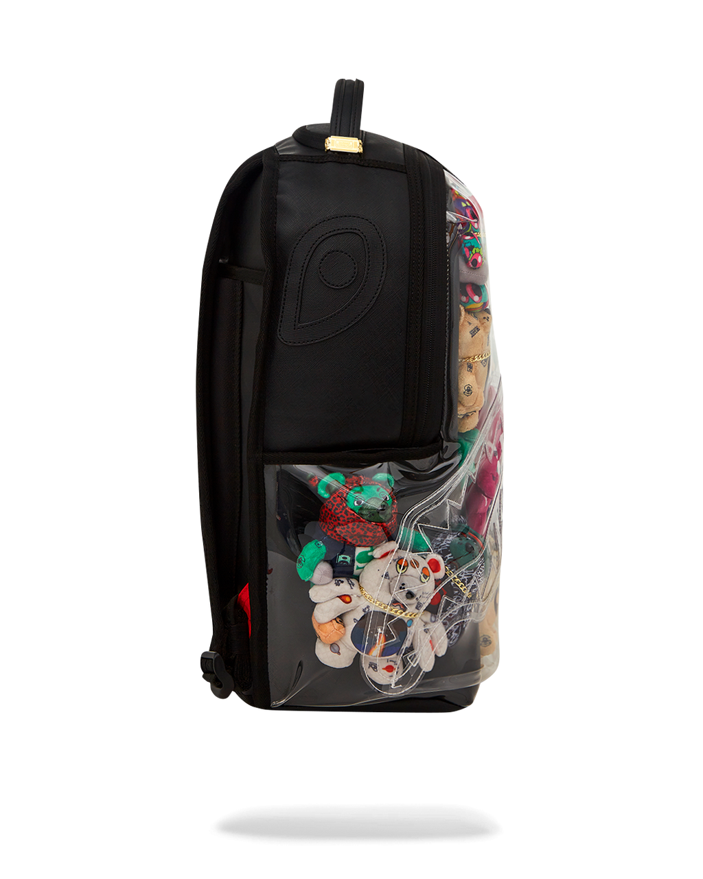 Limited Edition LEGIT BEARS STUFFED IN THIS BAG BACKPACK
