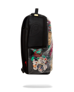Limited Edition LEGIT BEARS STUFFED IN THIS BAG BACKPACK