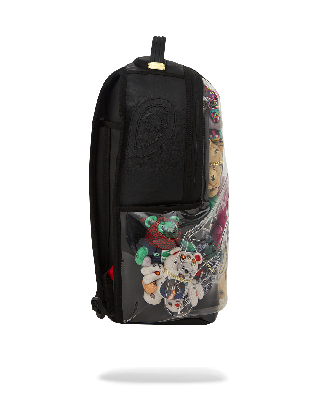 Limited Edition LEGIT BEARS STUFFED IN THIS BAG BACKPACK