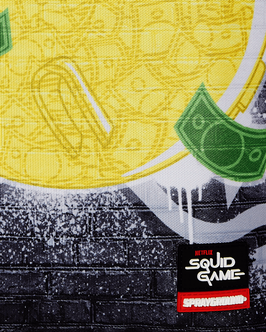 Limited Edition SQUID GAME COLLAB BIG STACKS BACKPACK