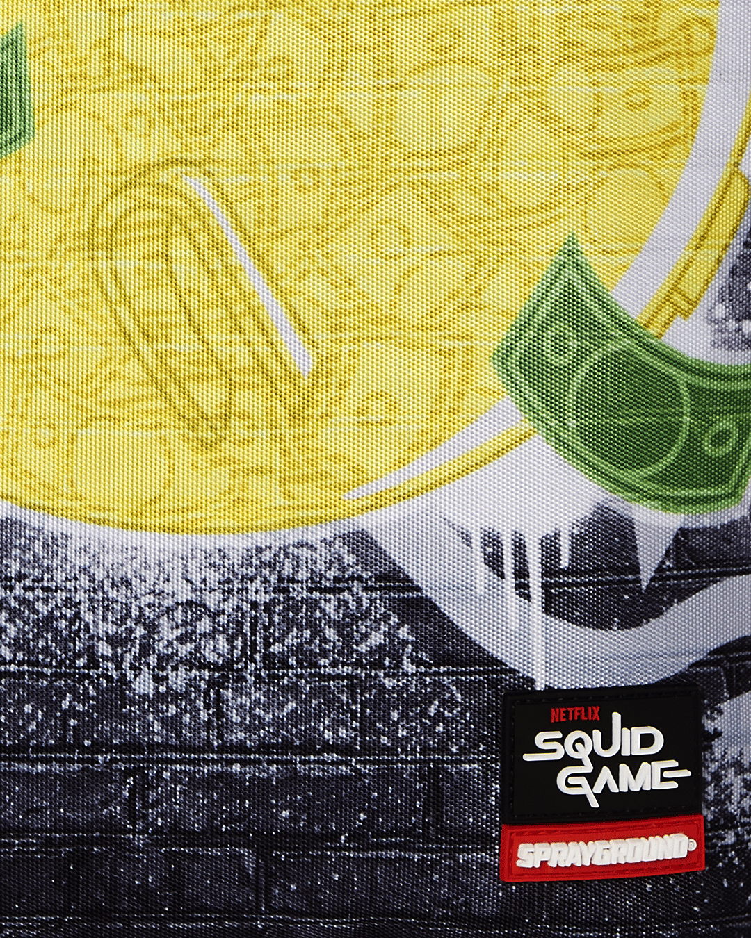 Limited Edition SQUID GAME COLLAB BIG STACKS BACKPACK