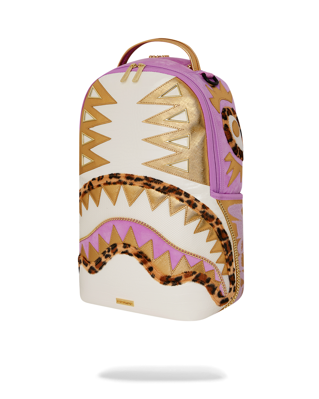 Limited Edition A.I. AFRICAN INTELLIGENCE PARADIGM OF THE PYRAMID BACKPACK - SANDFLOWER COLLAB
