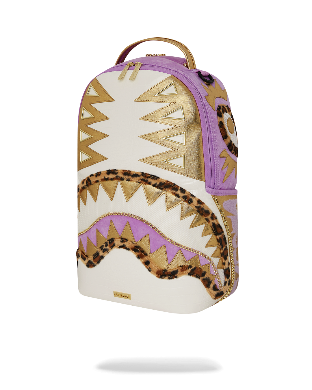Limited Edition A.I. AFRICAN INTELLIGENCE PARADIGM OF THE PYRAMID BACKPACK - SANDFLOWER COLLAB