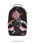 Limited Edition DRAGON BALL ROSE GOKU BLACKS WRATH BACKPACK