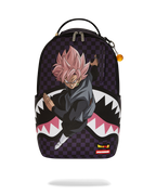 Limited Edition DRAGON BALL ROSE GOKU BLACKS WRATH BACKPACK