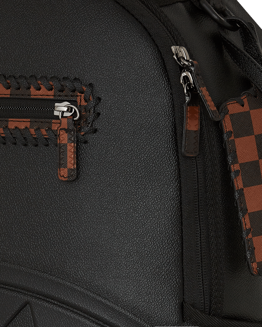 Limited Edition CHECKPOINT ROYALE BACKPACK