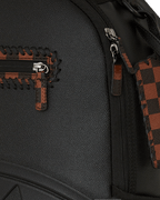 Limited Edition CHECKPOINT ROYALE BACKPACK