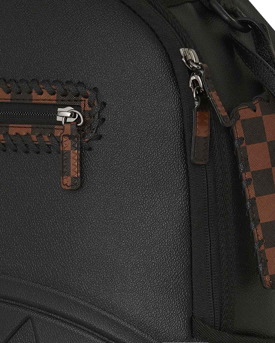 Limited Edition CHECKPOINT ROYALE BACKPACK