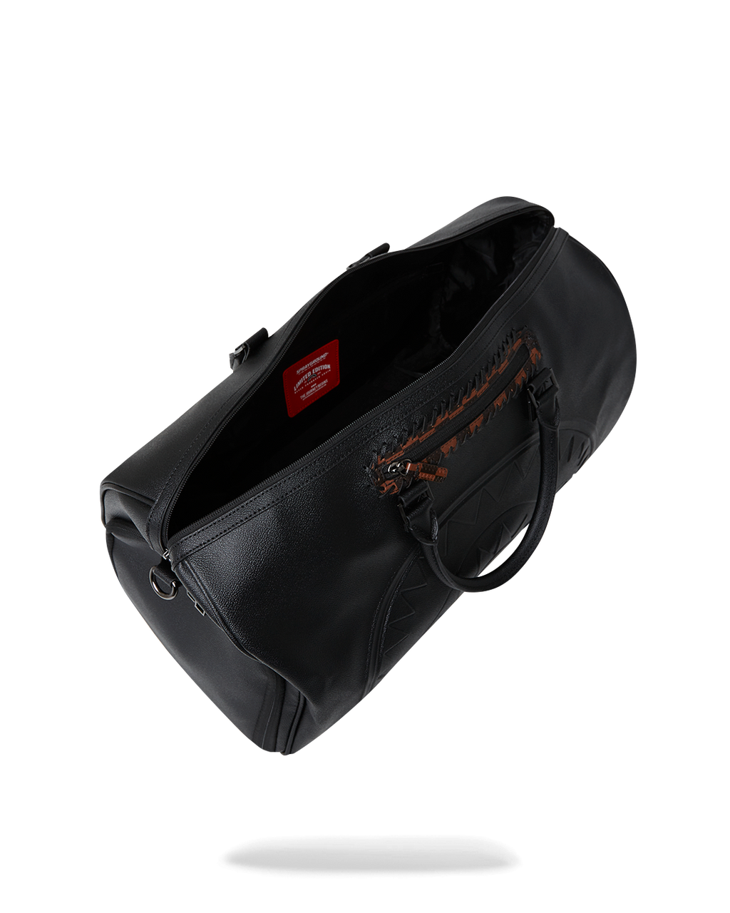 Limited Edition CHECKPOINT ROYALE DUFFLE