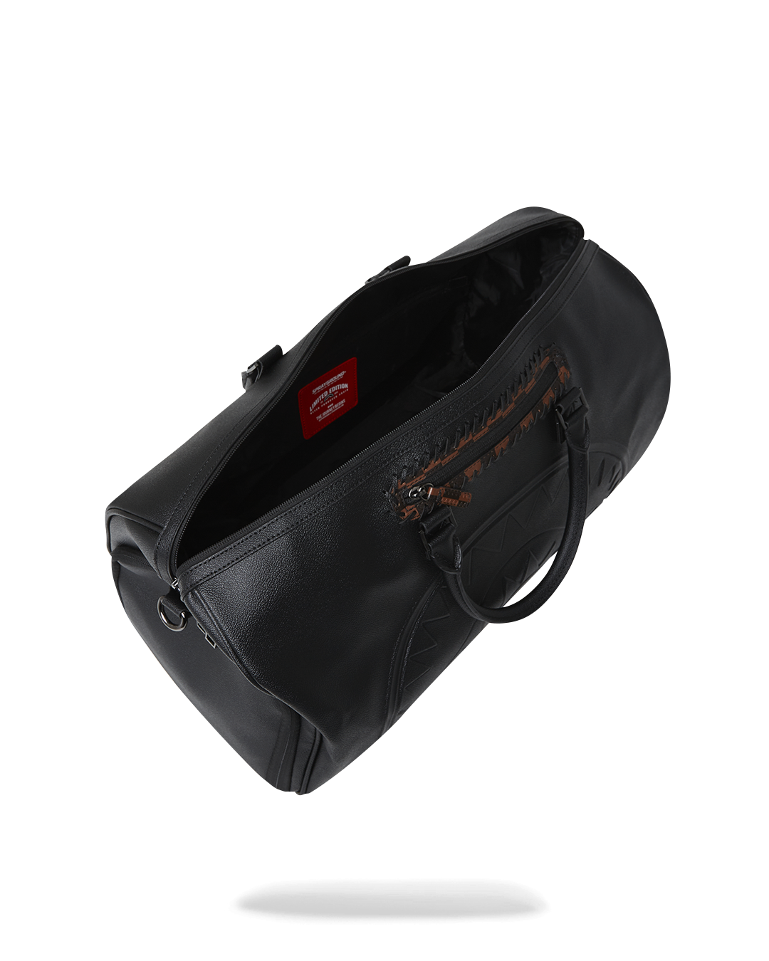 Limited Edition CHECKPOINT ROYALE DUFFLE
