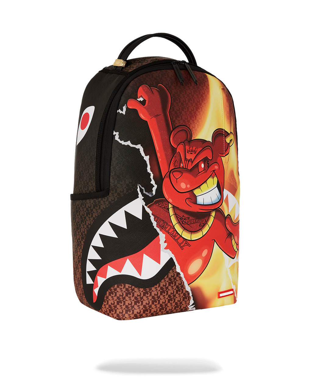 Limited Edition DIABLO BLAZED BREAKOUT BACKPACK