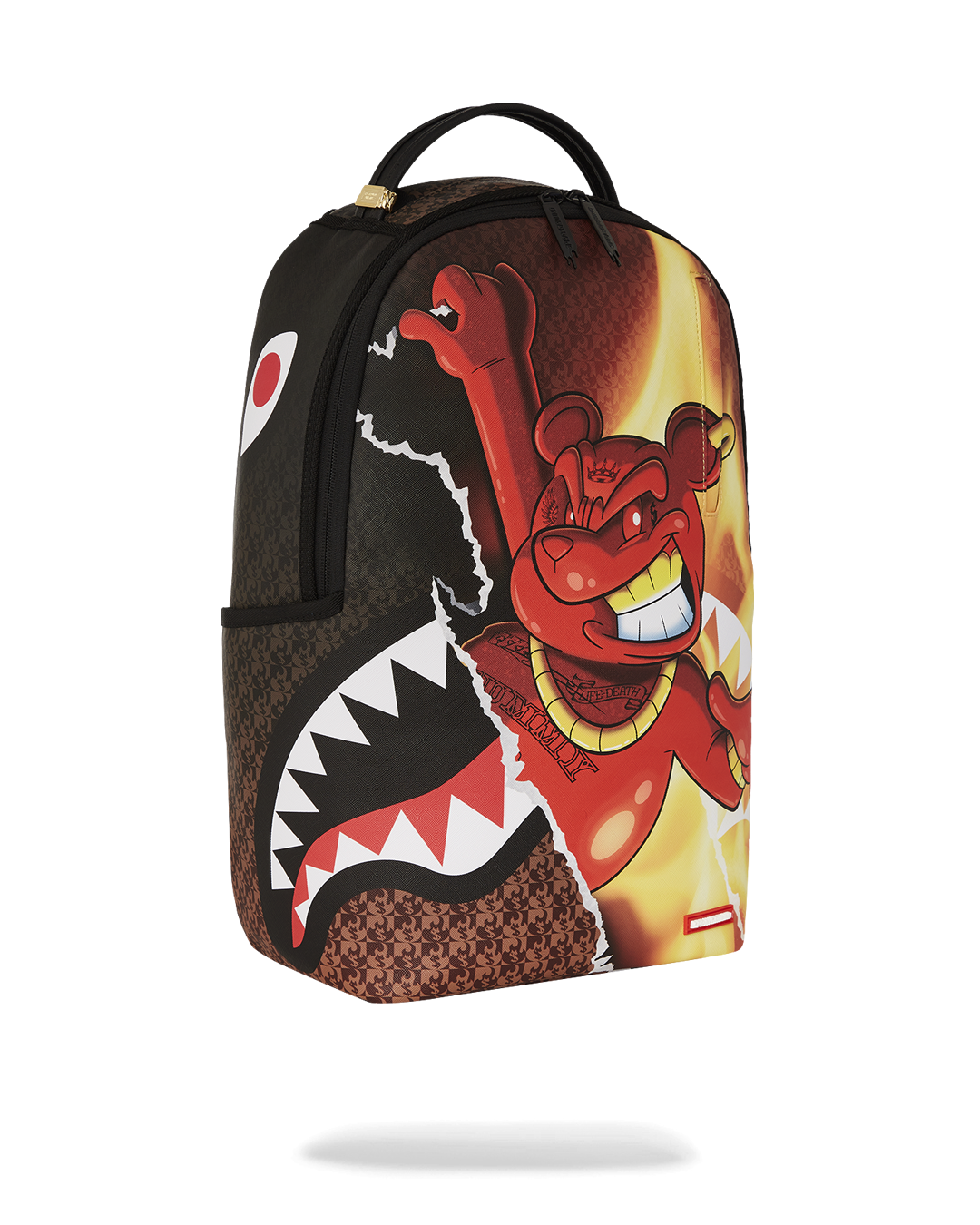 Limited Edition DIABLO BLAZED BREAKOUT BACKPACK