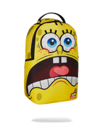 Limited Edition SPONGEBOB EYE POP REMOVABLE EYES BACKPACK