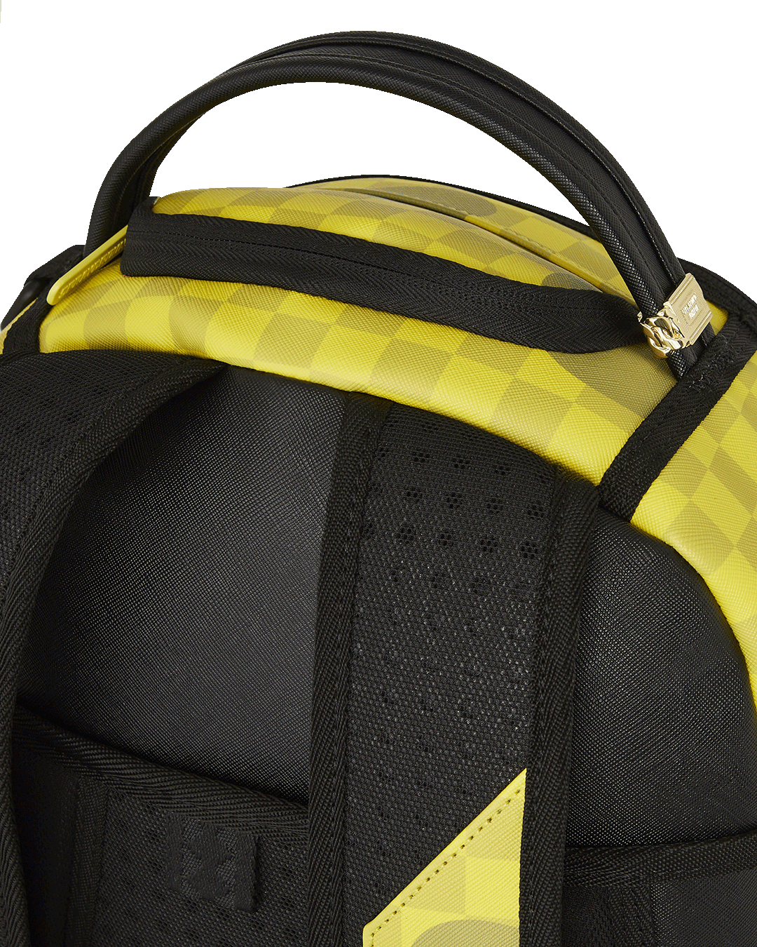 Limited Edition SPONGEBOB SQUARE CHECK FLEX DLXSV BACKPACK
