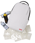 Limited Edition GRAFFITI ARTIST - DESIGN YOUR OWN BACKPACK - 9 STENCILS INCLUDED
