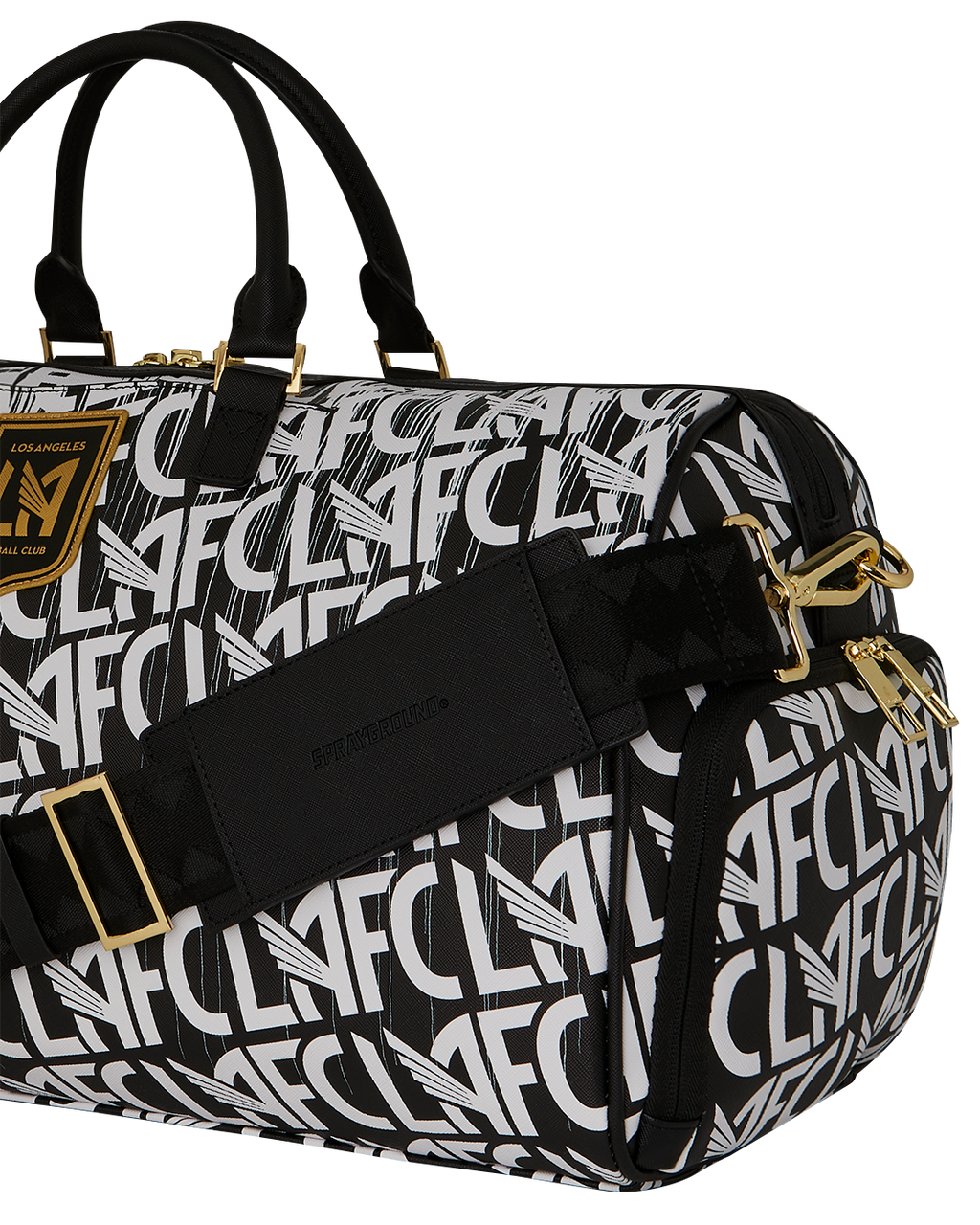 Limited Edition MLS LA FC WINGED WONDER DUFFLE