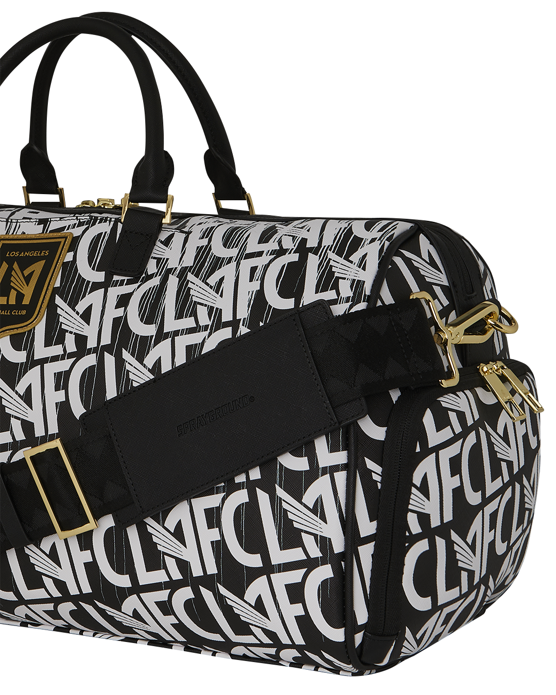 Limited Edition MLS LA FC WINGED WONDER DUFFLE