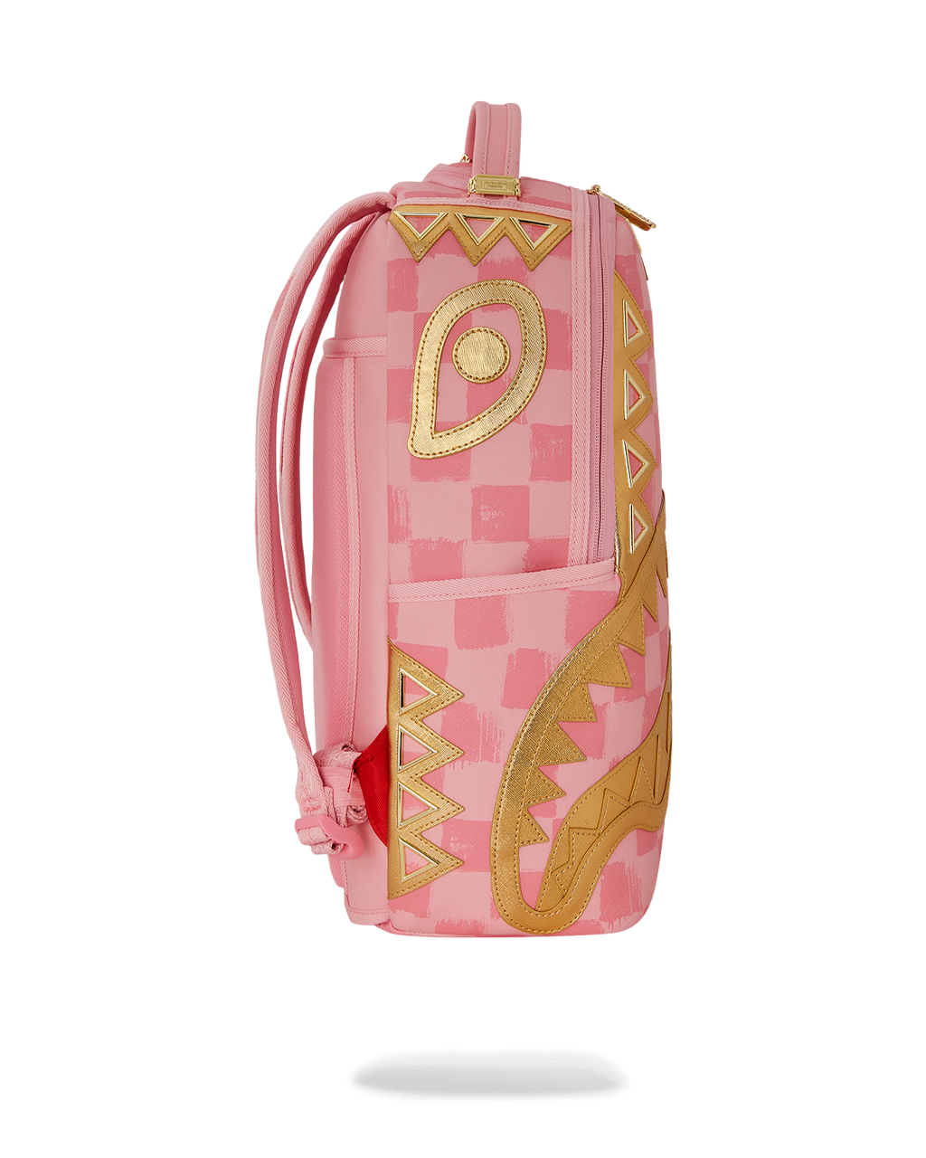 Limited Edition A.I. AFRICAN INTELLIGENCE MESSAGE FROM THE FUTURE BACKPACK - SANDFLOWER COLLAB