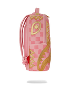 Limited Edition A.I. AFRICAN INTELLIGENCE MESSAGE FROM THE FUTURE BACKPACK - SANDFLOWER COLLAB