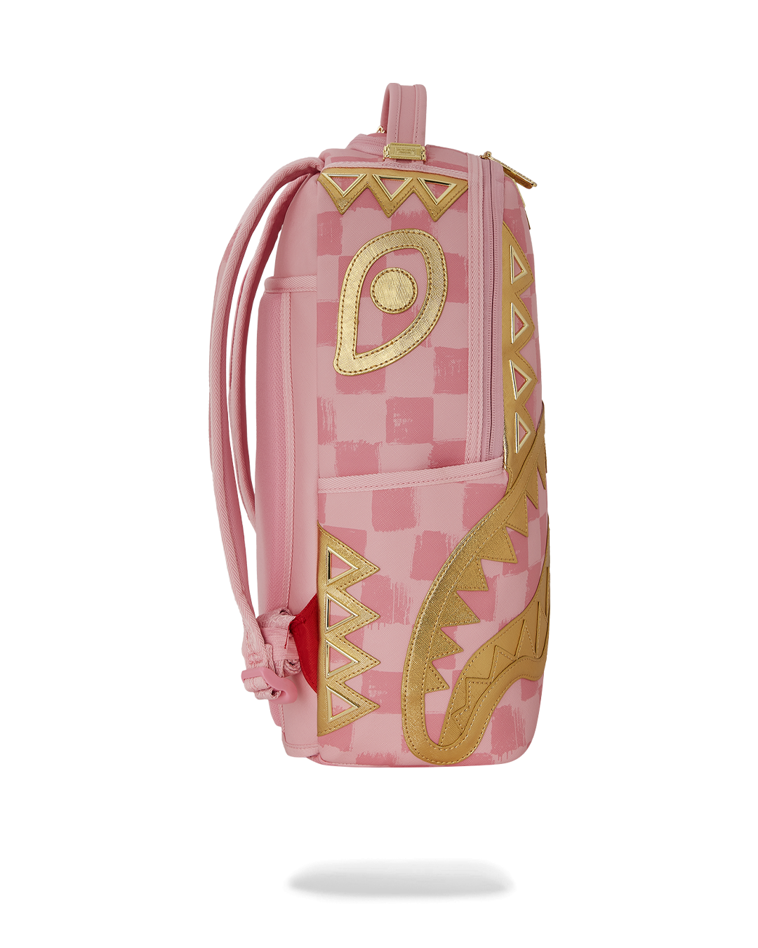 Limited Edition A.I. AFRICAN INTELLIGENCE MESSAGE FROM THE FUTURE BACKPACK - SANDFLOWER COLLAB