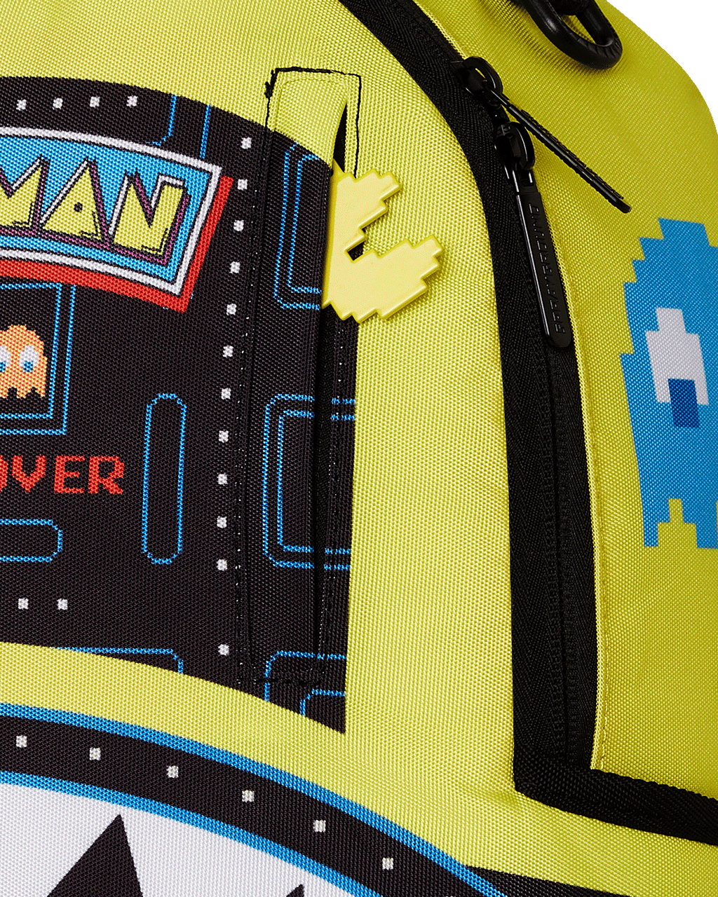 Limited Edition PAC-MAN ARCADE DLXR BACKPACK