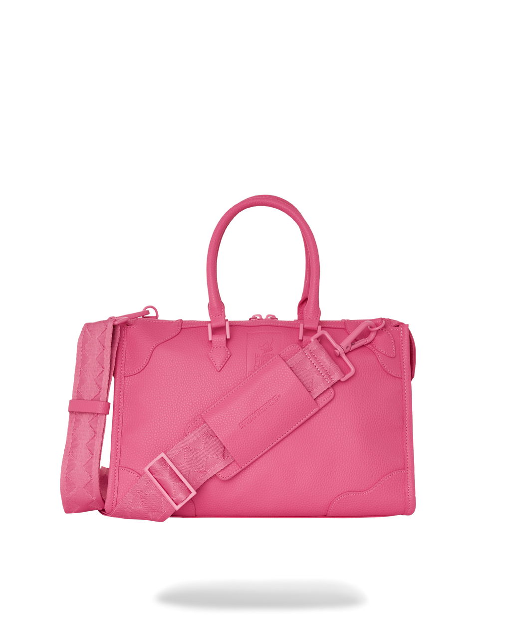 Limited Edition JAMES FIRST CLASS FIRST LADY PYRAMID DUFFLE