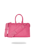Limited Edition JAMES FIRST CLASS FIRST LADY PYRAMID DUFFLE