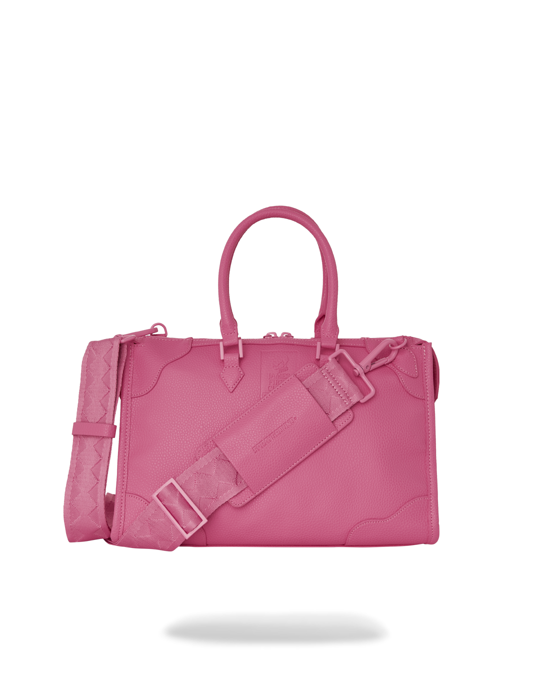 Limited Edition JAMES FIRST CLASS FIRST LADY PYRAMID DUFFLE