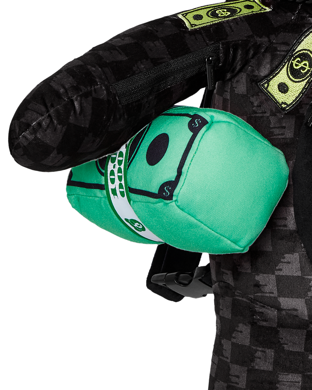 Limited Edition SLIME TAKEOVER MONEYBEAR BACKPACK