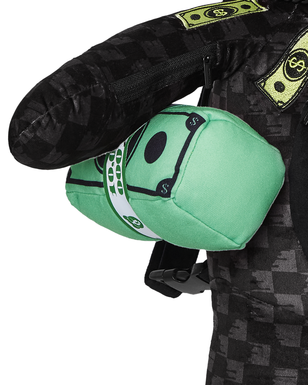 Limited Edition SLIME TAKEOVER MONEYBEAR BACKPACK
