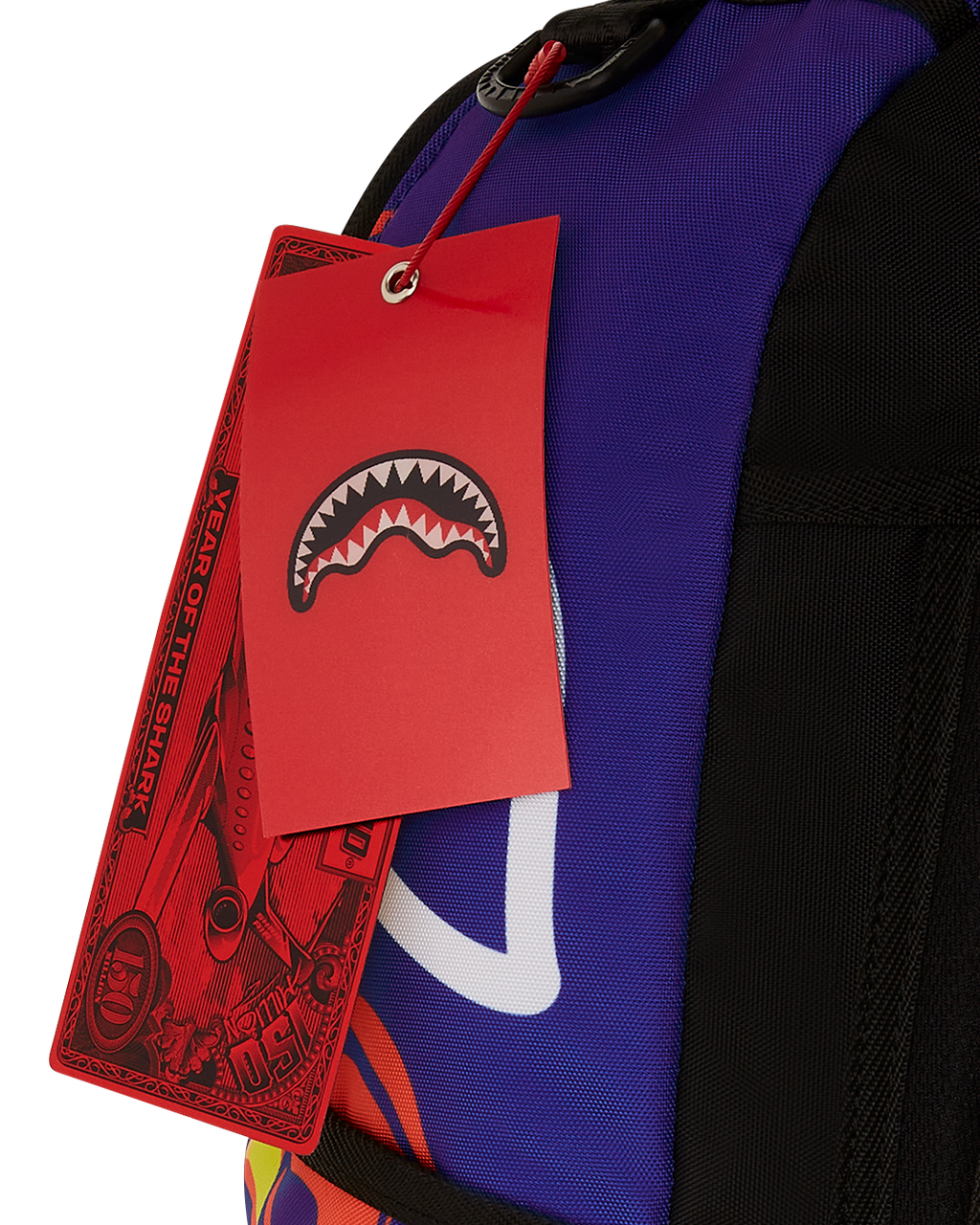 Limited Edition FANTA PARTY FIZZ BACKPACK