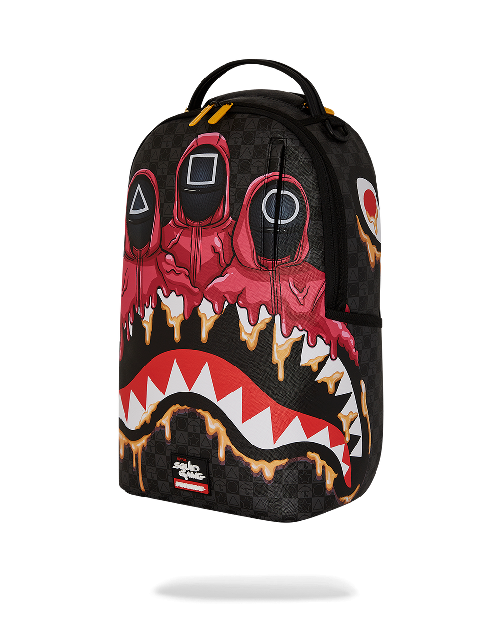 Limited Edition SQUID GAME COLLAB HENCHMEN BACKPACK