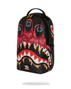 Limited Edition SQUID GAME COLLAB HENCHMEN BACKPACK