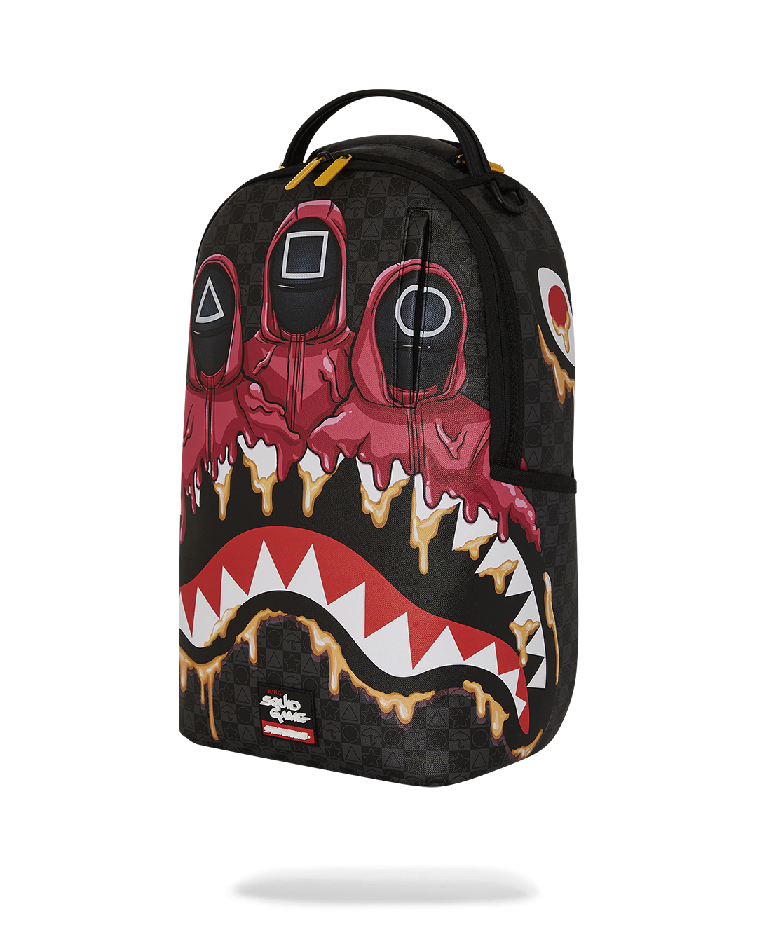 Limited Edition SQUID GAME COLLAB HENCHMEN BACKPACK