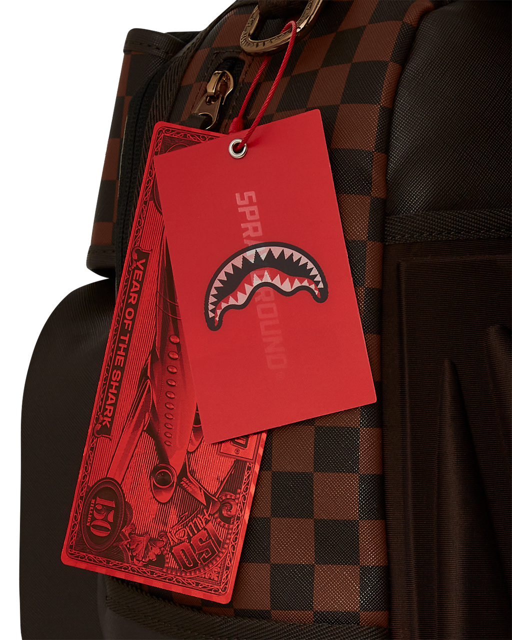 Limited Edition FLEX CHEX CARGO BACKPACK