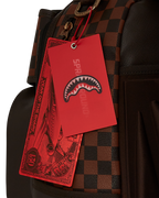 Limited Edition FLEX CHEX CARGO BACKPACK