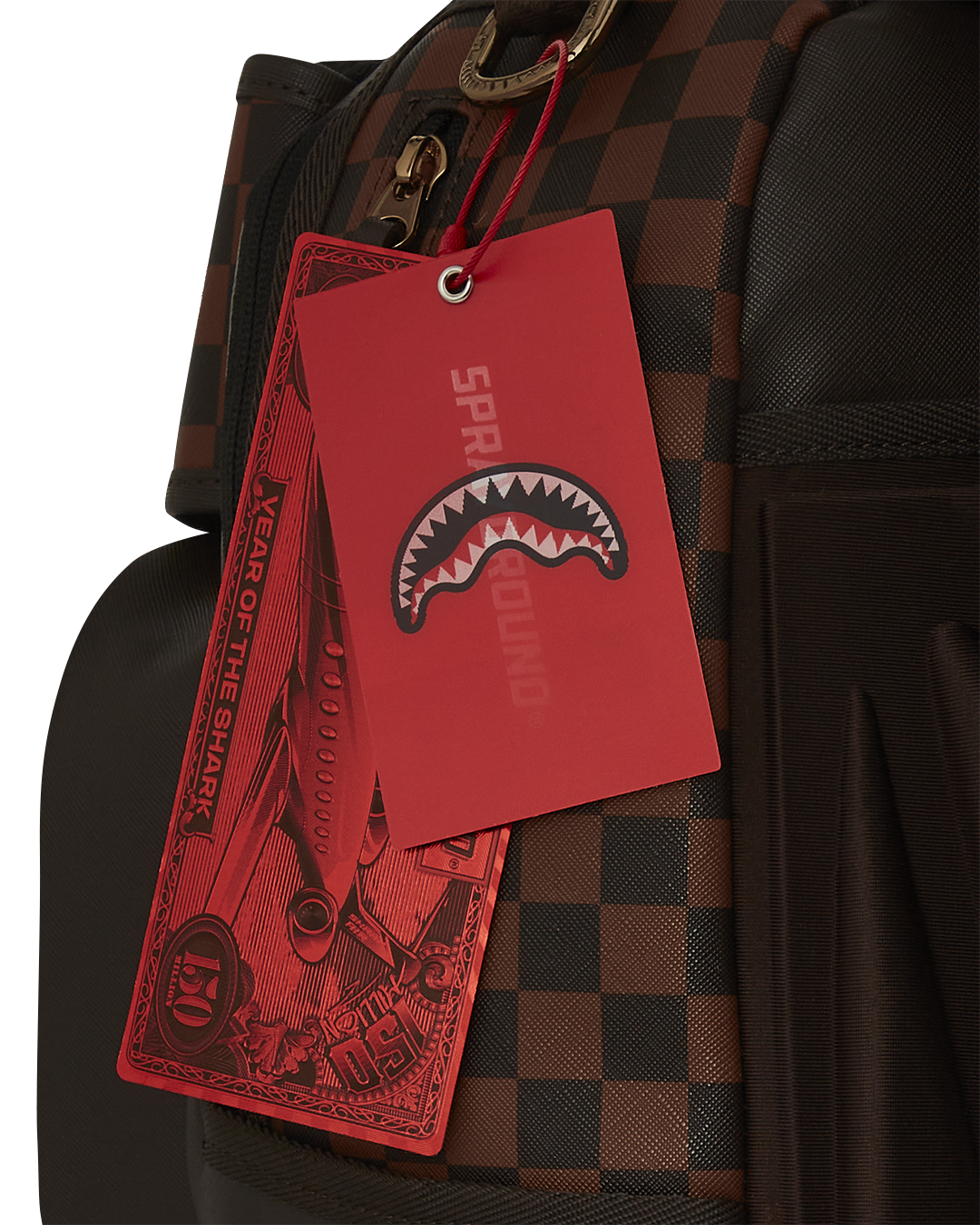 Limited Edition FLEX CHEX CARGO BACKPACK