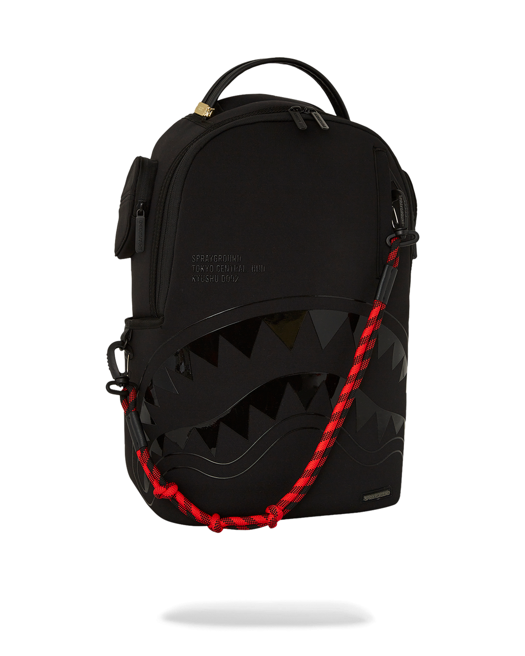 Limited Edition SHARK CENTRAL KYUSHU MOUNTAIN DLXS BACKPACK
