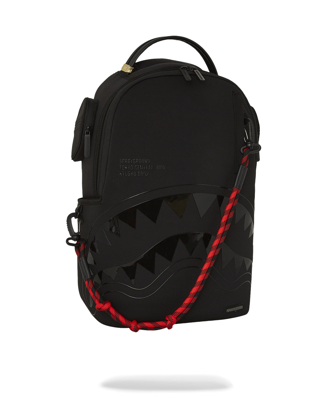 Limited Edition SHARK CENTRAL KYUSHU MOUNTAIN DLXS BACKPACK