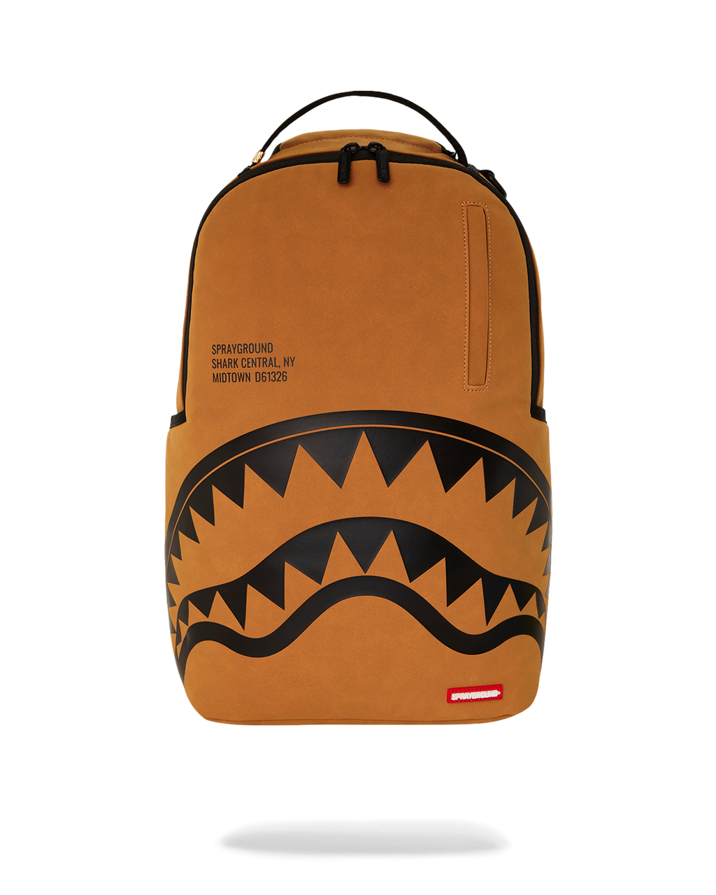 Limited Edition SHARK CENTRAL INTERIOR DLX BACKPACK