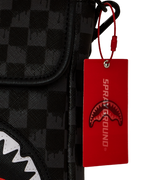 Limited Edition SHARKS IN PARIS THUNDERDRIP MESSENGER SLING