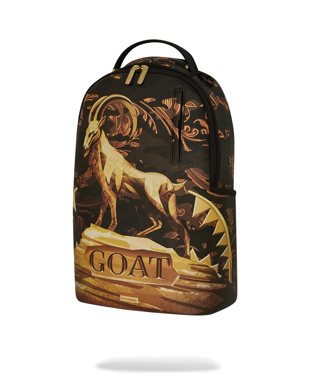 Limited Edition THE GOAT DLXSV BACKPACK